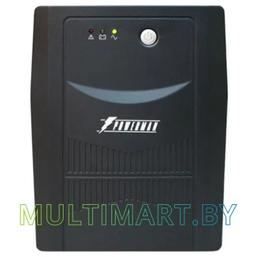 Источник бесперебойного питания Powerman Back Pro 2000 Plus